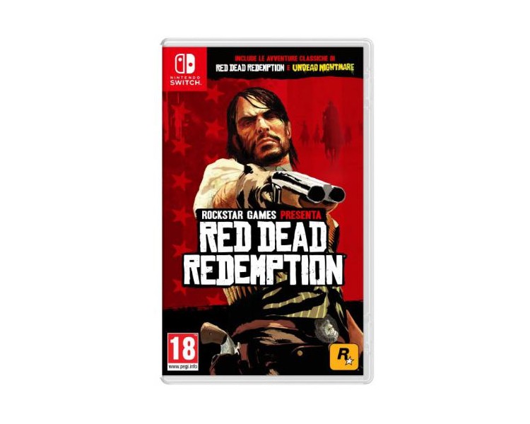 Red Dead Redemption