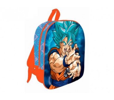 Zaino 3D Dragon Ball Super 30cm