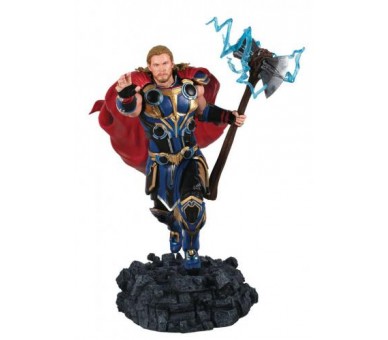 ST Marvel Gallery Dlx Thor Love & Thunder 24cm