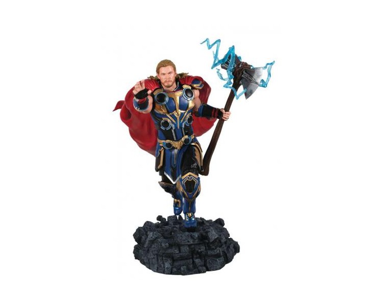 ST Marvel Gallery Dlx Thor Love & Thunder 24cm