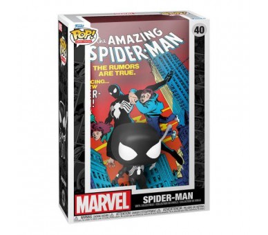 Funko POP! Comic Cover Marvel: Amazing Spider-Man (40)