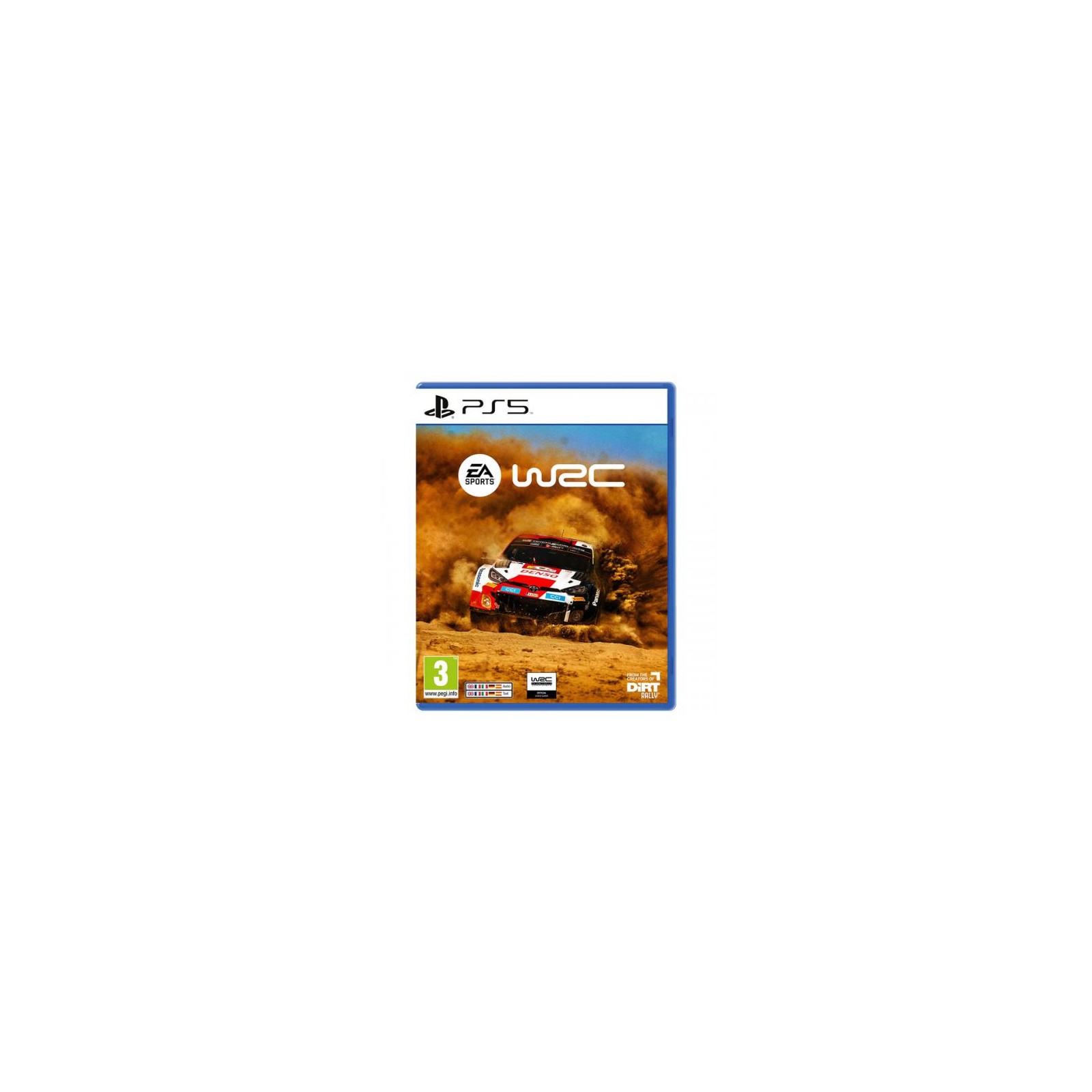 EA SPORTS WRC