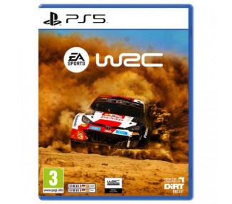 EA SPORTS WRC