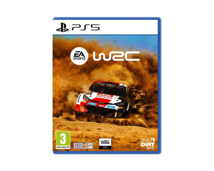 EA SPORTS WRC