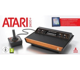 Console Atari 2600+ (Atari)