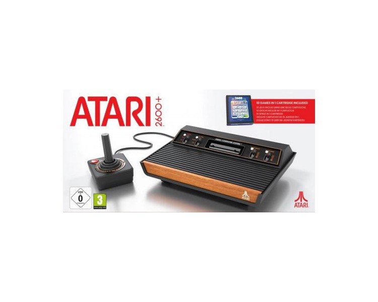 Console Atari 2600+ (Atari)