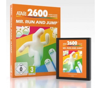 Mr. Run and Jump (Atari)