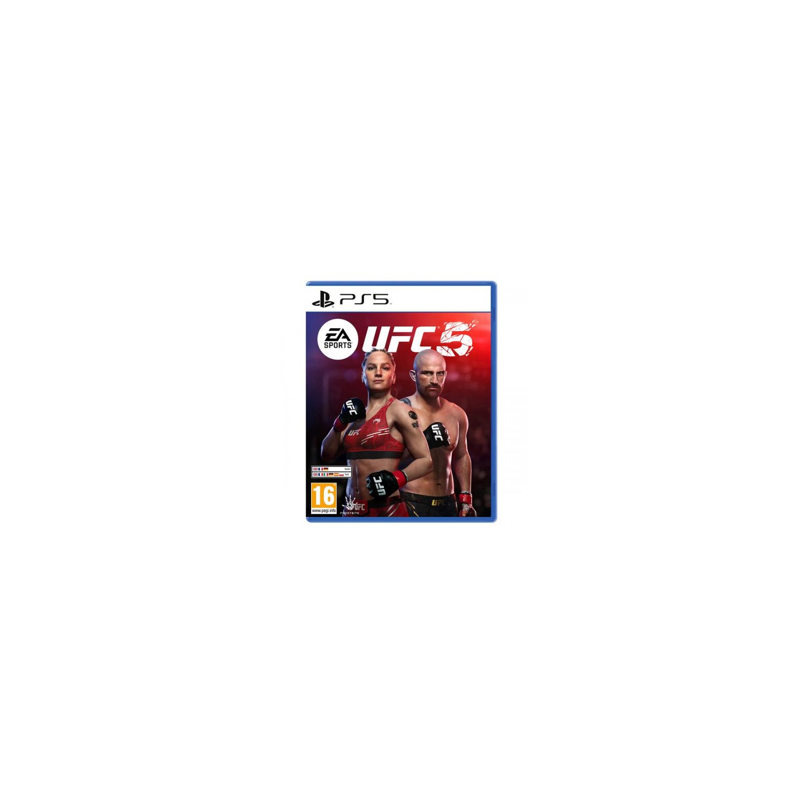 EA SPORTS UFC 5