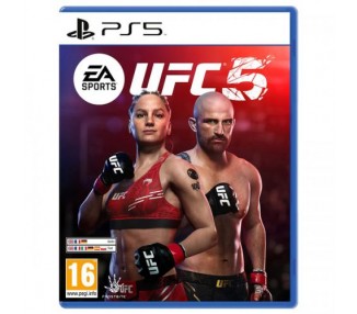 EA SPORTS UFC 5