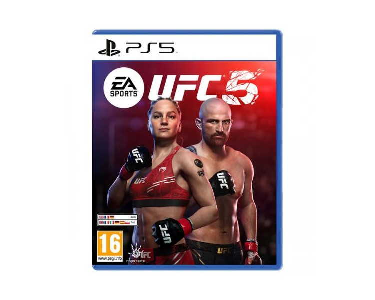 EA SPORTS UFC 5