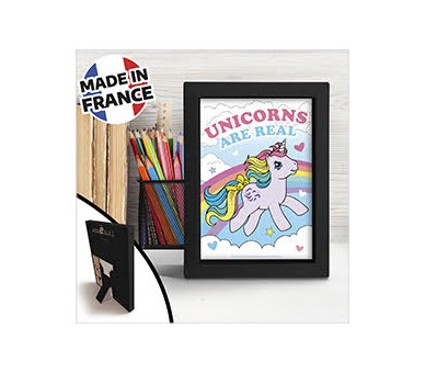 My Little Pony Kraft Frame Unicorns Are Real (8pz)