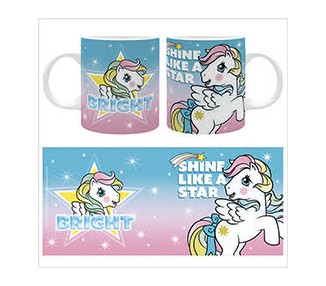 My Little Pony Tazza 320ml Subli: Shine Like a Star