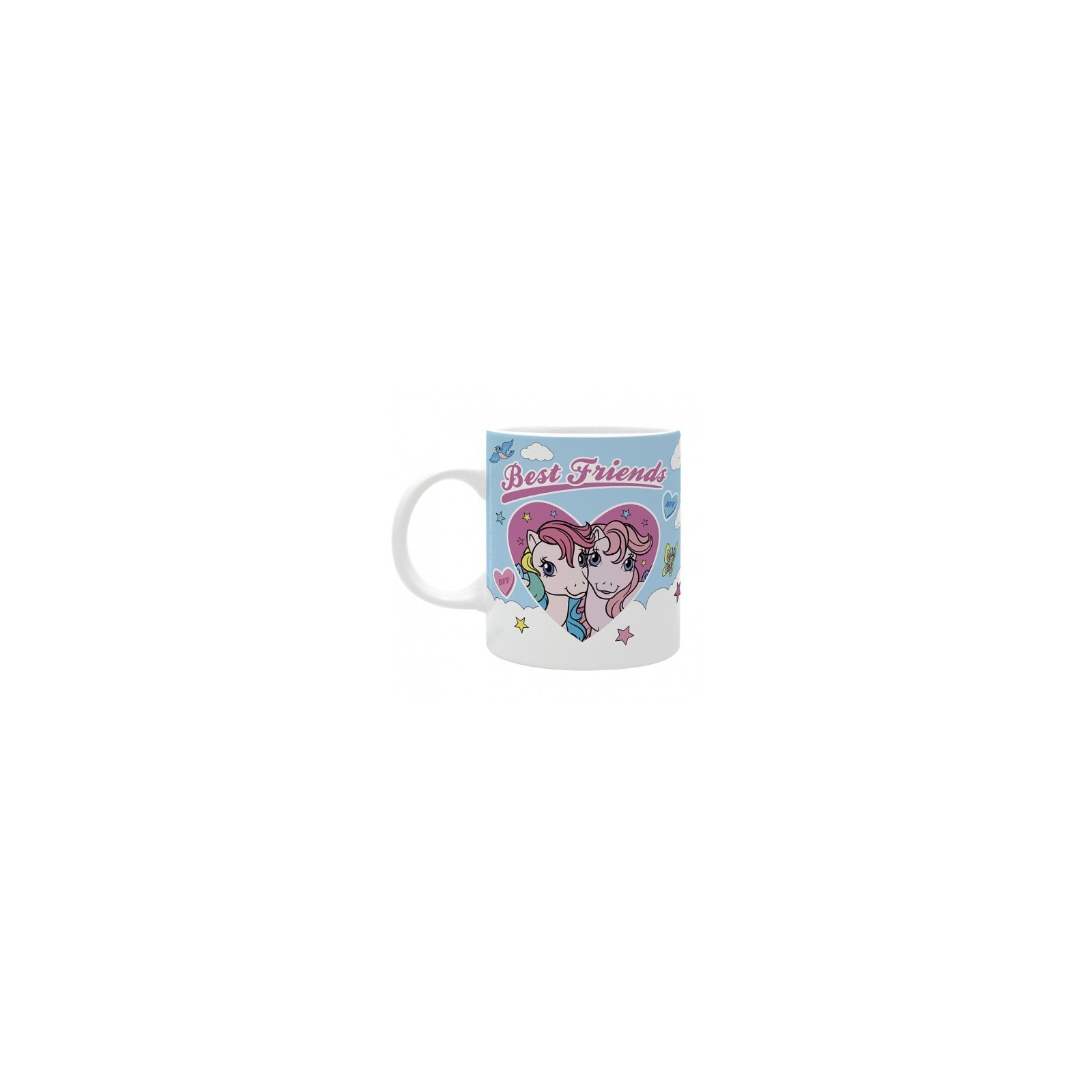 My Little Pony Tazza 320ml Subli: Best Friends