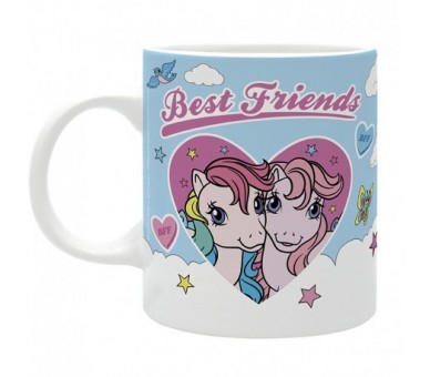 My Little Pony Tazza 320ml Subli: Best Friends