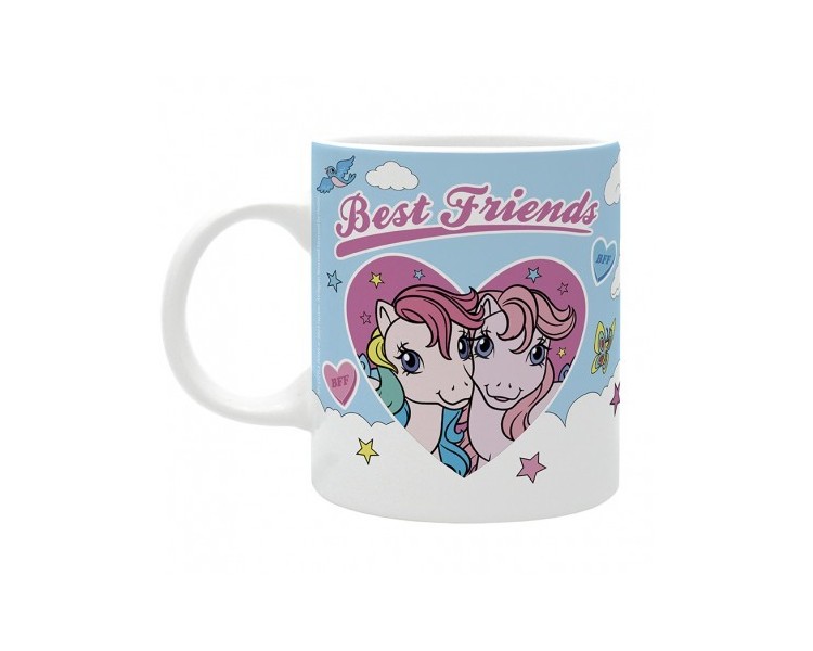 My Little Pony Tazza 320ml Subli: Best Friends