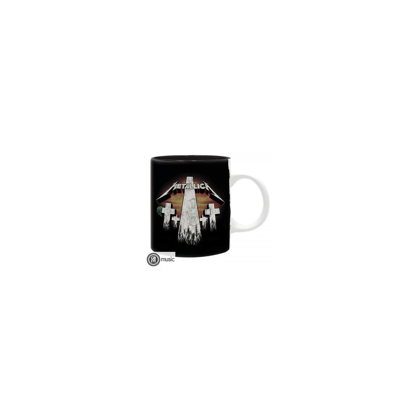 Metallica Tazza 320ml Subli: Master of Puppets