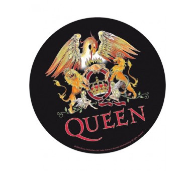 Queen Tappetino Mouse: Crest 22cm