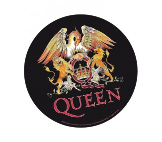 Queen Tappetino Mouse: Crest 22cm