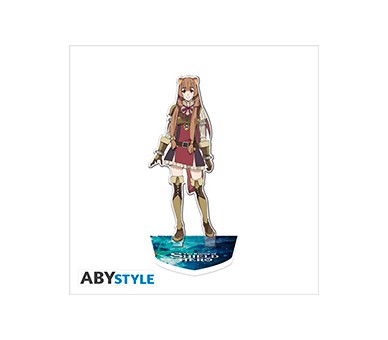 The Shield Hero - Acryl: Raphtalia (4pz) 10cm