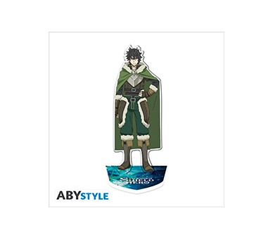 The Shield Hero - Acryl: Naofumi (4pz) 10cm