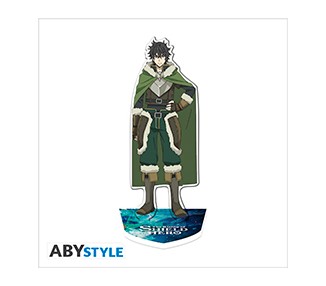 The Shield Hero - Acryl: Naofumi (4pz) 10cm