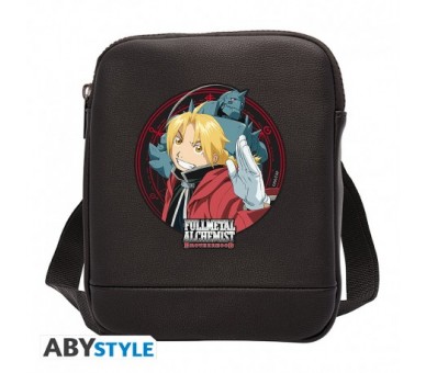 Fullmetal Alchemist Messenger Bag: Elric Brothers 22cm