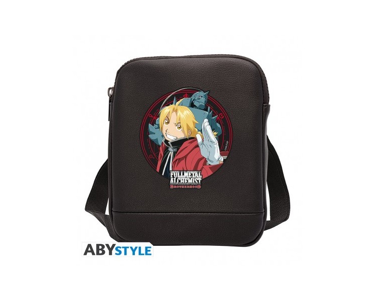 Fullmetal Alchemist Messenger Bag: Elric Brothers 22cm