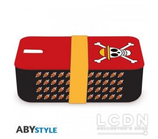 One Piece Bento box: Luffy's Meal 19cm