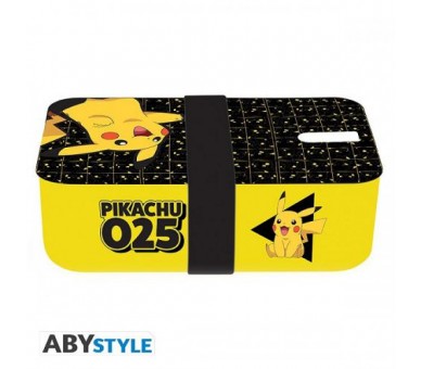 Pokemon Bento box: Pikachu 19cm