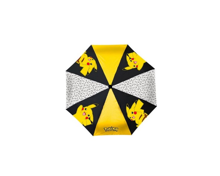 Pokemon Ombrello: Pikachu 30cm