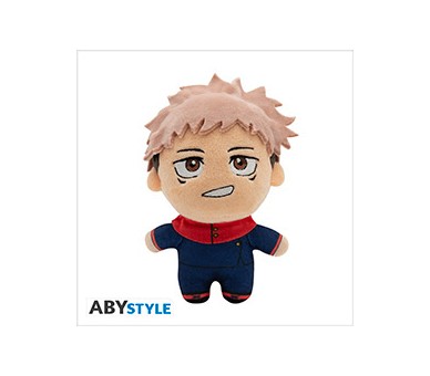 Jujutsu Kaisen Peluche: Yuji Itadori 15cm