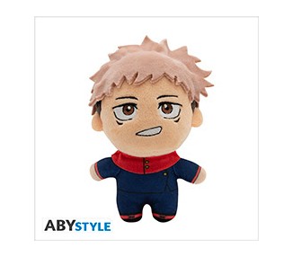 Jujutsu Kaisen Peluche: Yuji Itadori 15cm