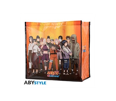 Naruto Shippuden Shopping Bag: Konoha Group