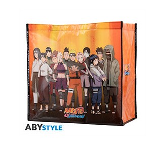 Naruto Shippuden Shopping Bag: Konoha Group