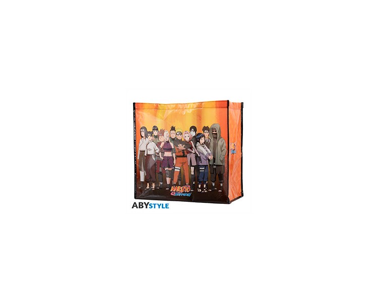 Naruto Shippuden Shopping Bag: Konoha Group