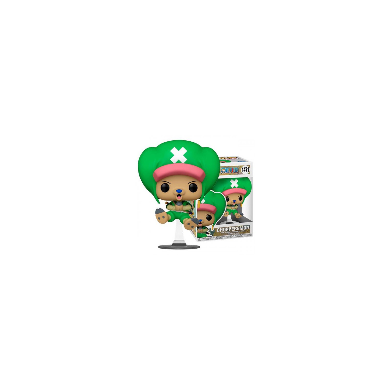 Funko POP! One Piece: Chopperemon (Wano) (1471)