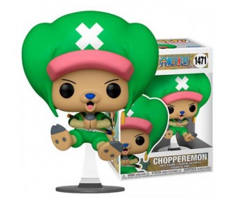 Funko POP! One Piece: Chopperemon (Wano) (1471)