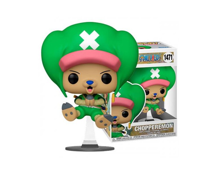 Funko POP! One Piece: Chopperemon (Wano) (1471)