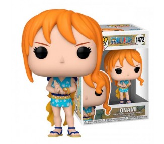 Funko POP! One Piece: Onami (Wano) (1472)