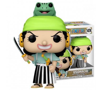 Funko POP! One Piece: Usohachi (Wano) (1474)