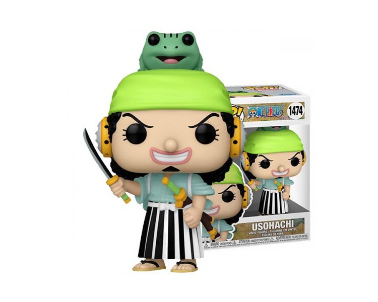 Funko POP! One Piece: Usohachi (Wano) (1474)