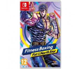 Fitness Boxing Fist of the North Star