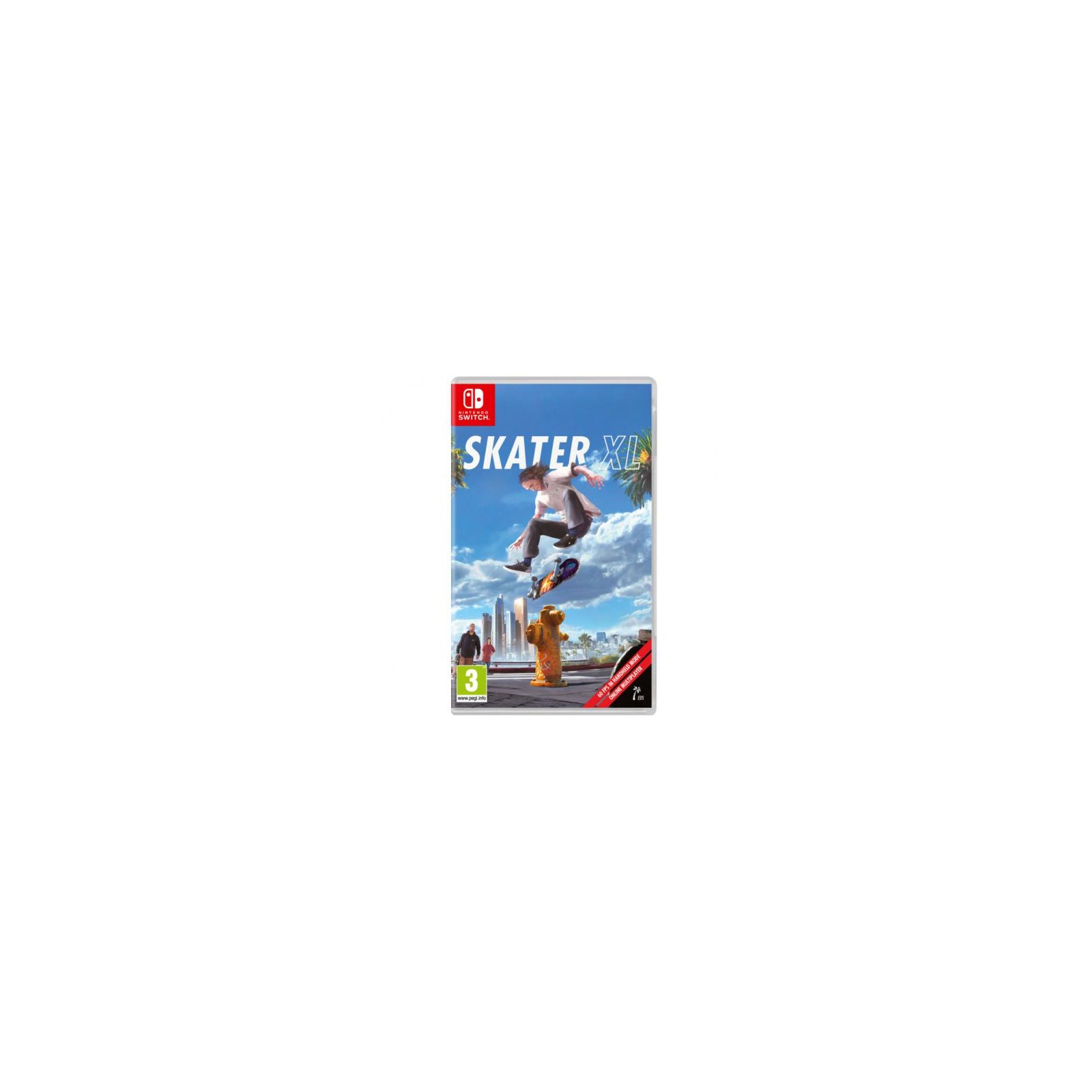 Skater XL