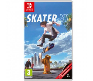 Skater XL