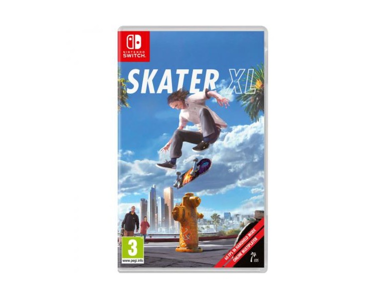 Skater XL