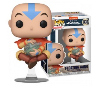 Funko POP! Avatar Last Airbender Aang Floating (1439)