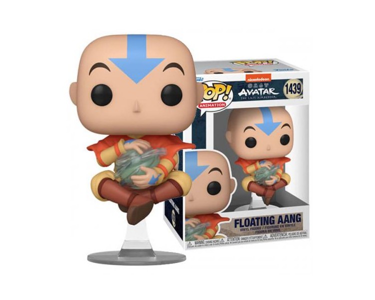 Funko POP! Avatar Last Airbender Aang Floating (1439)