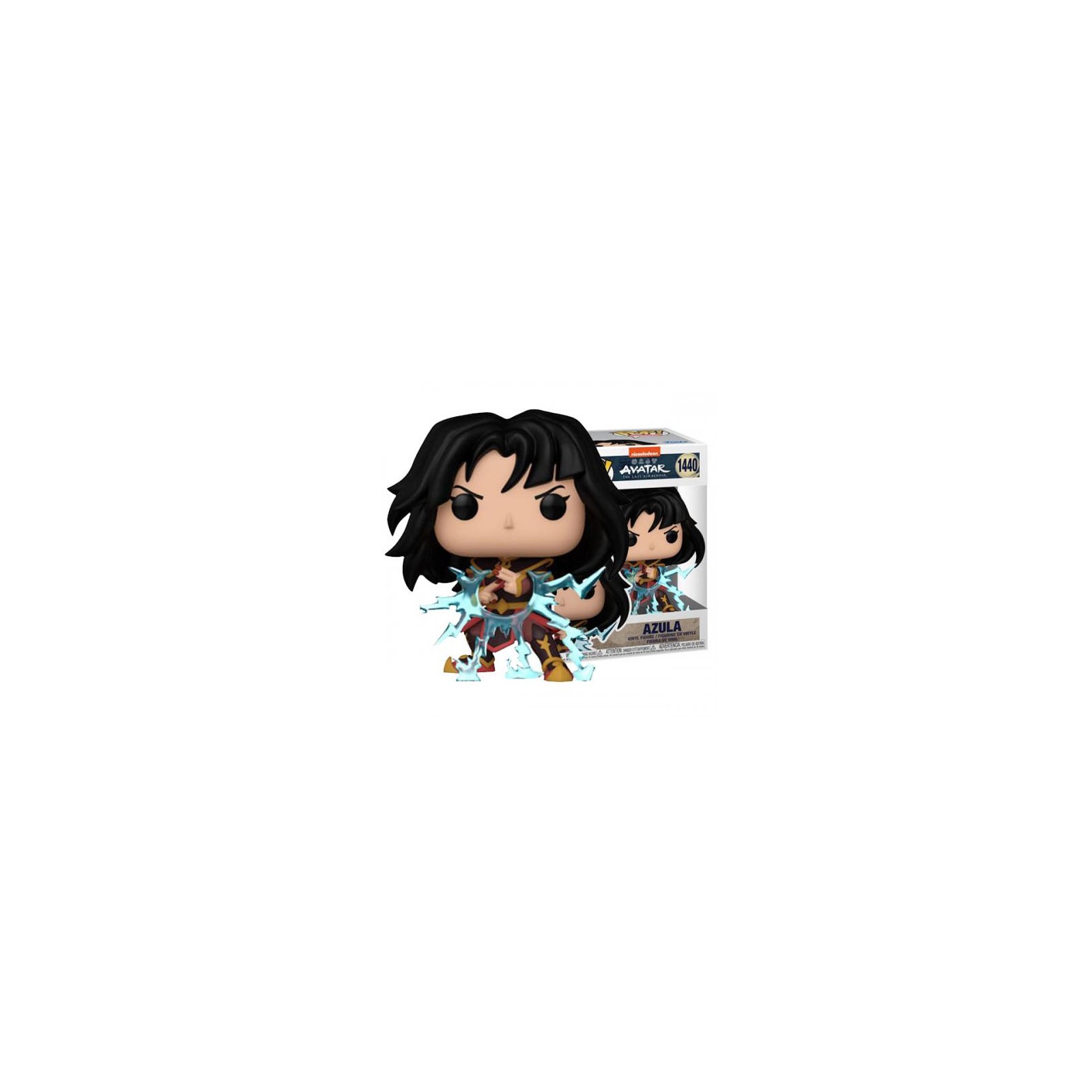 Funko POP! Avatar Last Airbender Azula Lightning (1440)