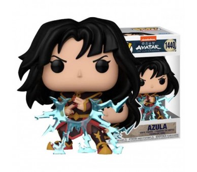 Funko POP! Avatar Last Airbender Azula Lightning (1440)