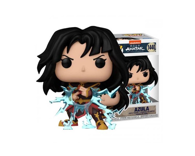 Funko POP! Avatar Last Airbender Azula Lightning (1440)